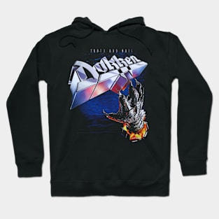 Dokken Band NEW 6 Hoodie